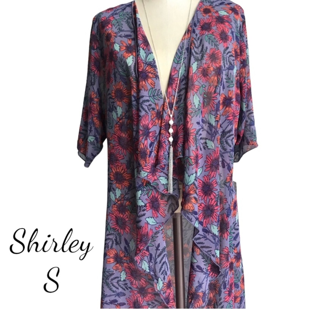 LuLaRoe Shirley